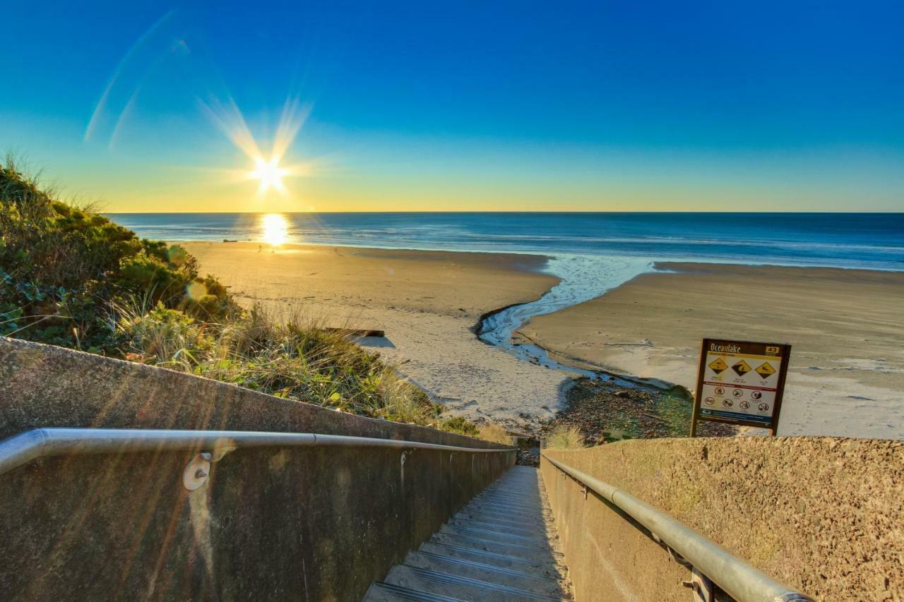 Appartamento The Eagle'S Nest Lincoln City Esterno foto