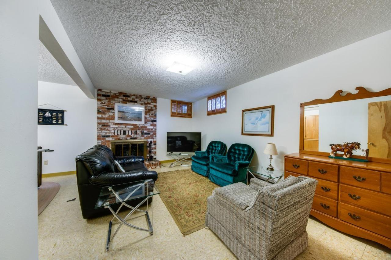 Appartamento The Eagle'S Nest Lincoln City Esterno foto